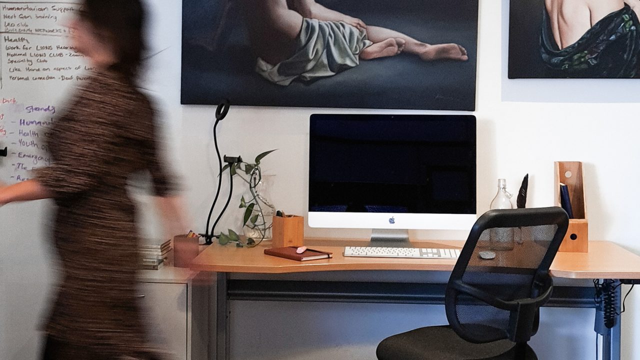 The Production Hub Newcastle's Premiere Coworking Studio & Shared